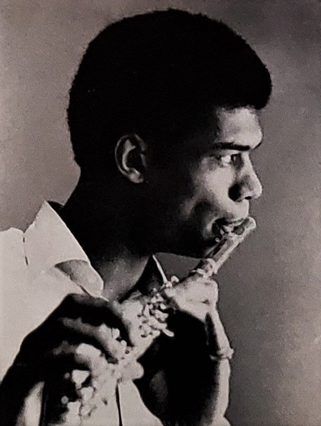 Kareem Abdul Jabbar Aka Lew Alcindor UCLA No 33 Wooden March Madness ...