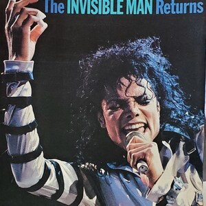Michael Jackson "Dangerous World" Tour Photo Singing Dancing Close Face Shot Neal Preston Art Idol Pop Music Color Pic 12x10 Frame