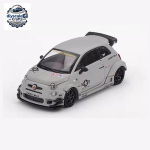 Abarth 595 Toy - Etsy