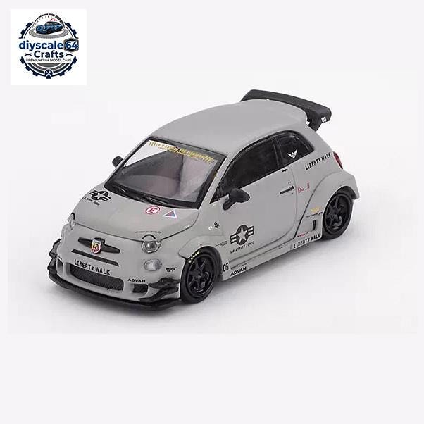 Abarth 595 Toy - Etsy