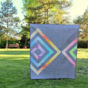 Reflektion PDF Quilt Pattern
