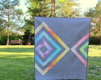 Reflektion PDF Quilt Pattern