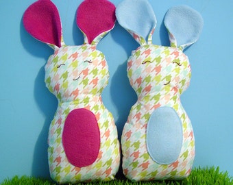 Piękny Lil Bunny PDF wzór szycia