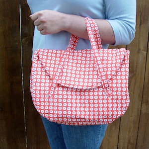 Eleanor Handbag PDF Sewing Pattern