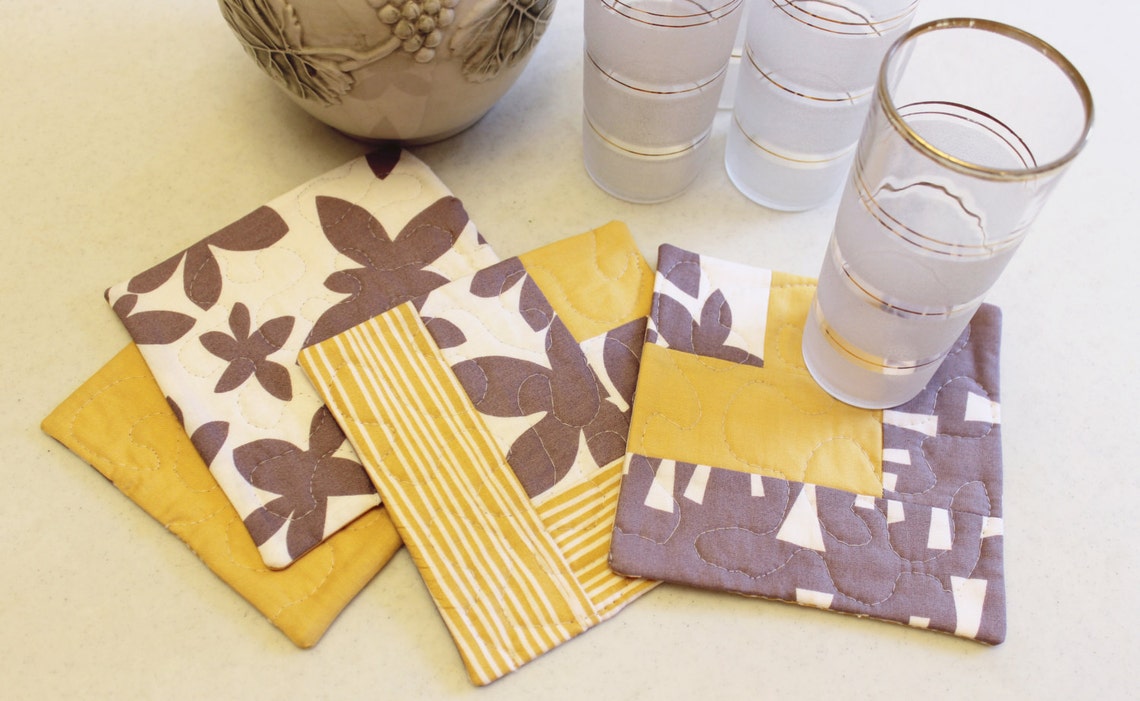 Easypeasy Placemat PDF Pattern Etsy