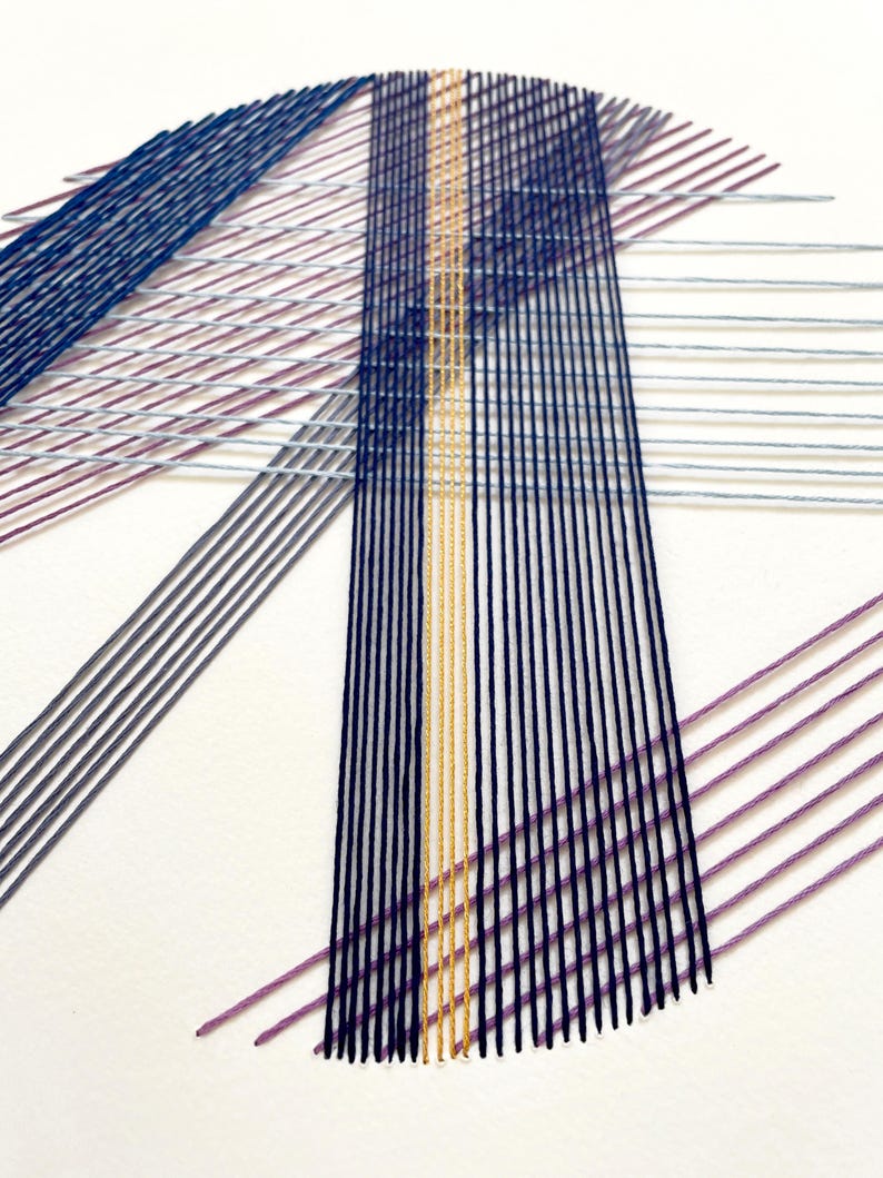 Wireline Work Filichroma N.73 - Etsy