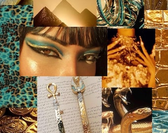 Cleo De Nile Monster High Set