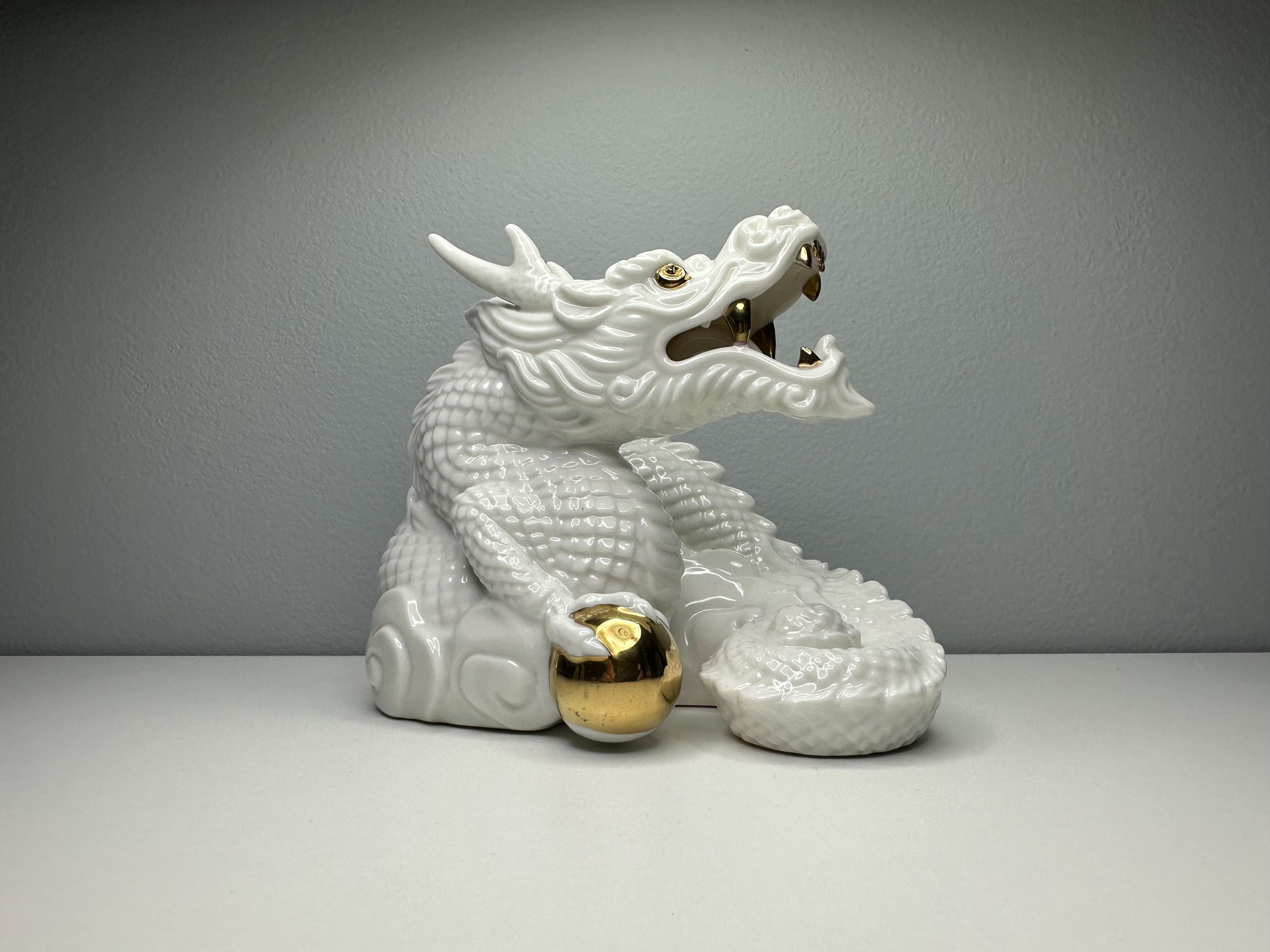 Japanese Dragon Ceramic - Etsy