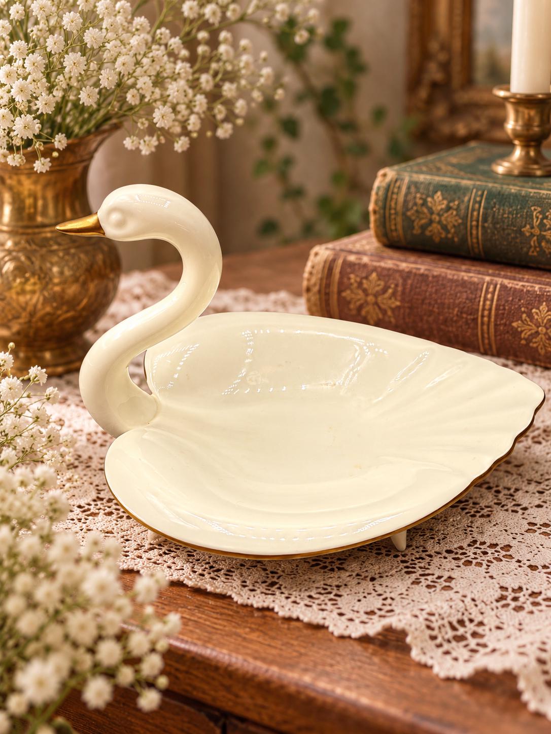Made in Japan Swan - Etsy