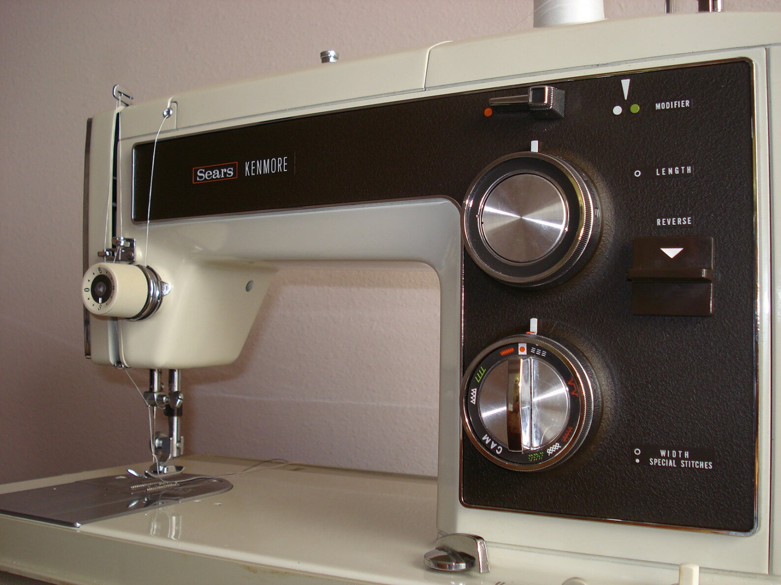 1970s Kenmore 158 1774 Sewing Machine Etsy