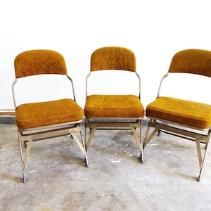 Vintage Church Chairs - Etsy