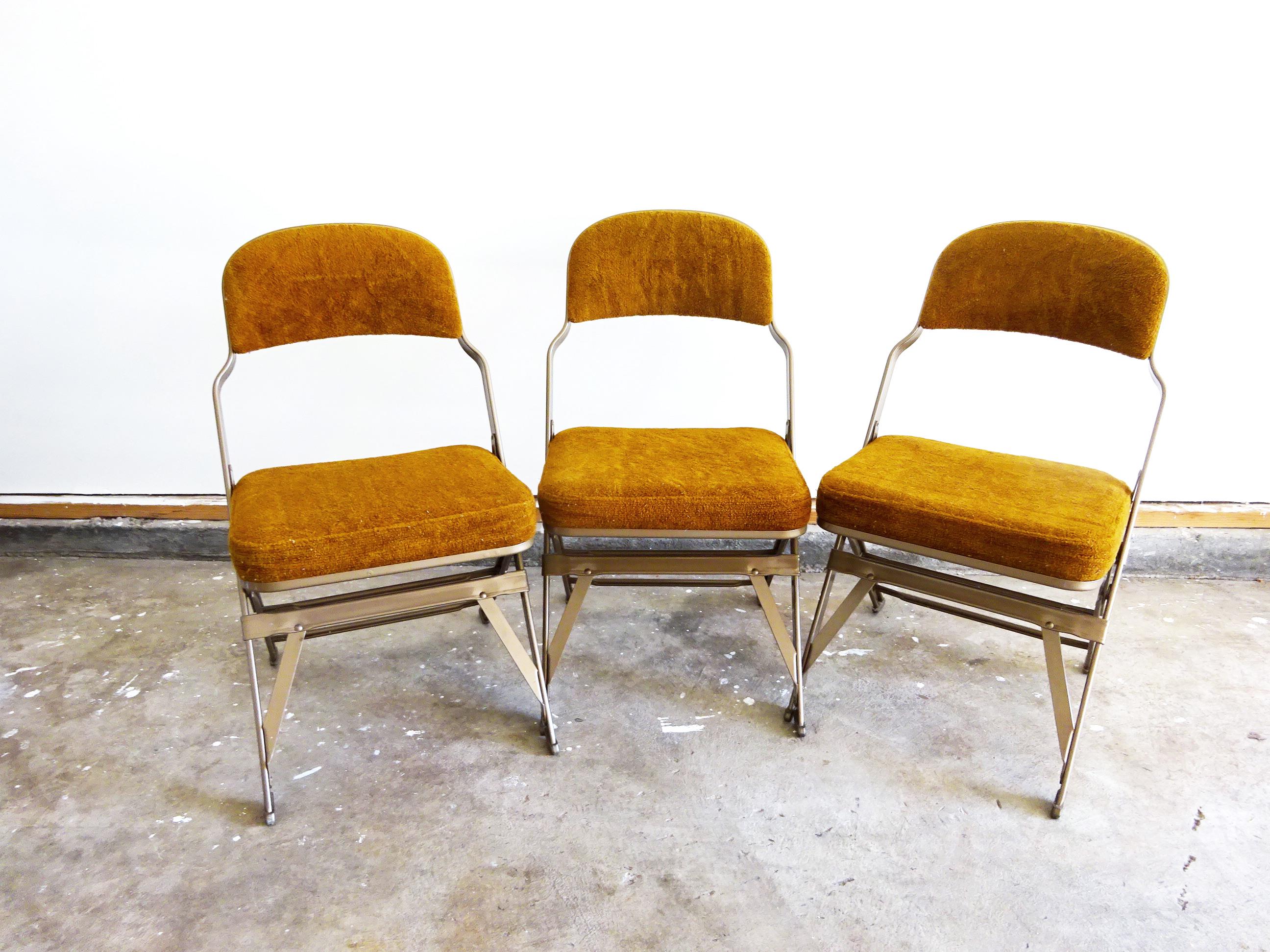 Vintage Church Chairs - Etsy
