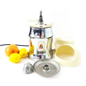Vintage Sunkist Growers Inc Sunkist Juice Extractor Commercial