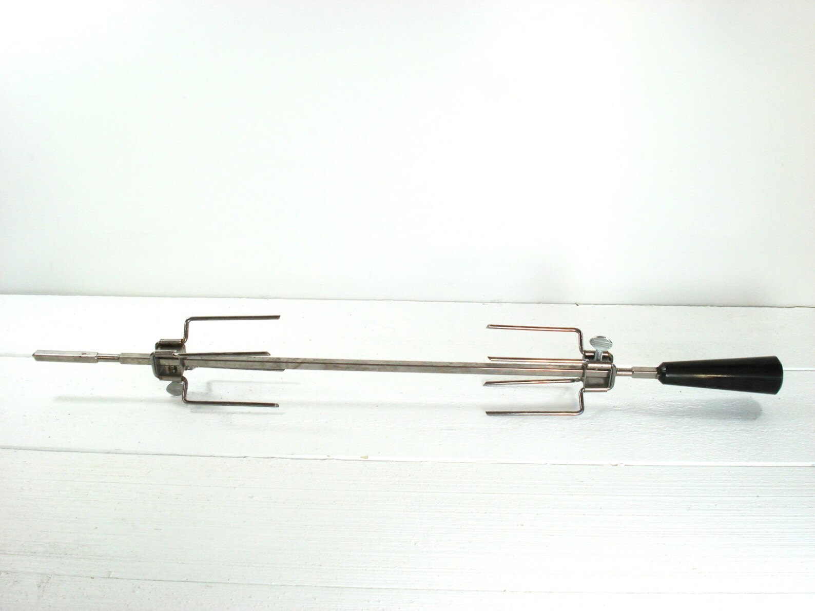 Vintage Farberware Open Hearth Rotisserie Broiler Grill Spit Etsy