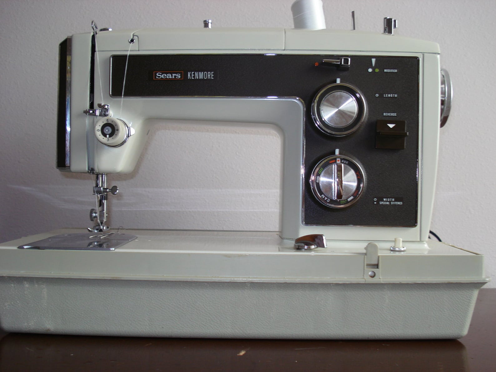 Kenmore Sears Sewing Machine Manual