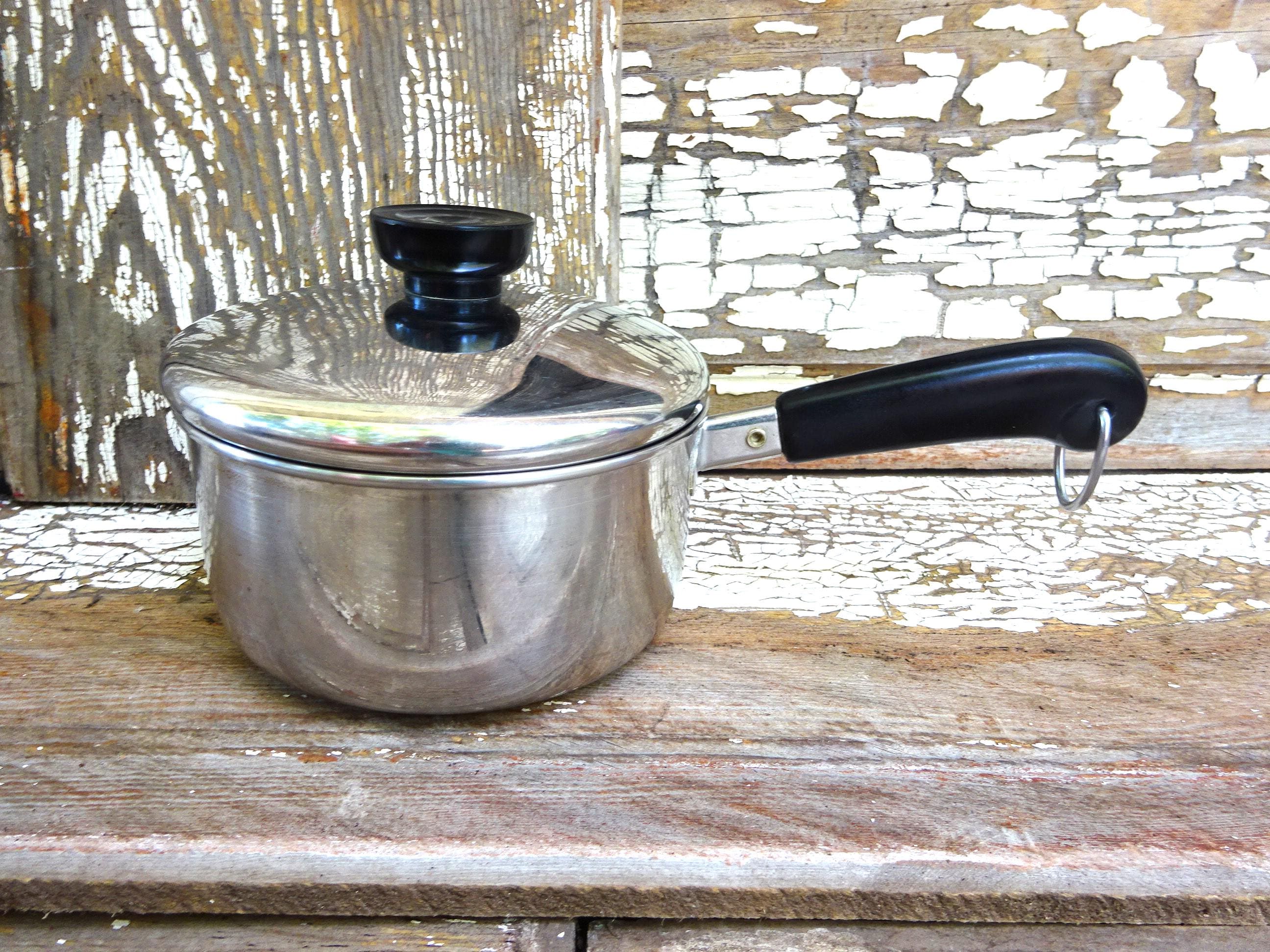 Vintage Revere Ware Pans - Etsy