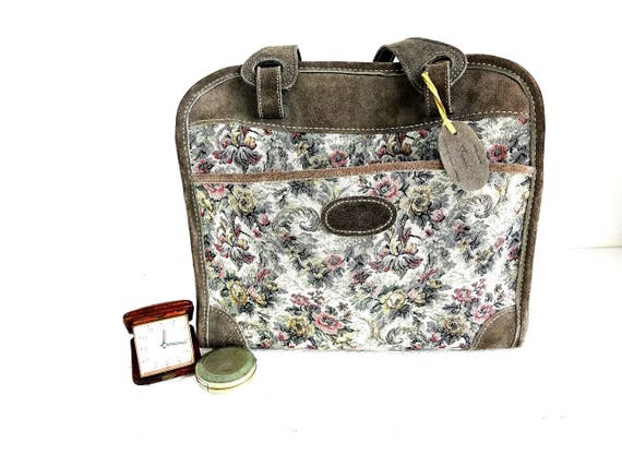 the french company luggage