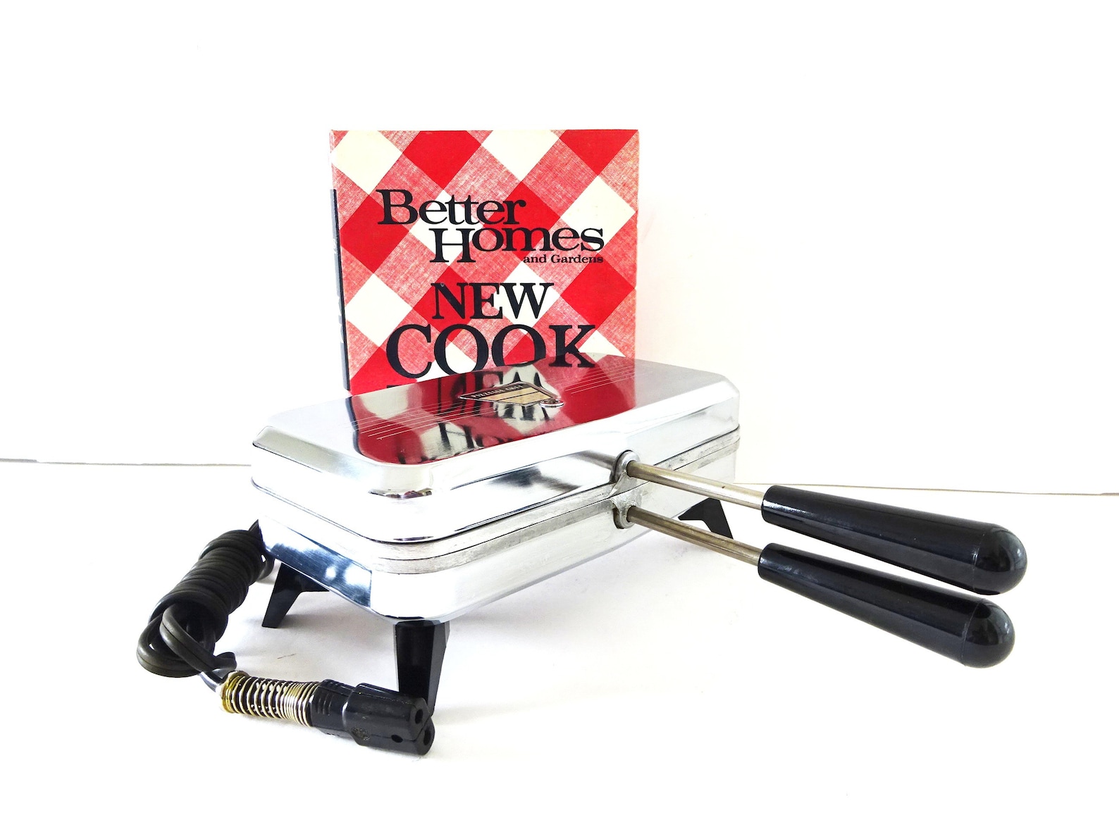 Vintage Pizzelle Chef 300 Automatic Pizzelle Iron Etsy