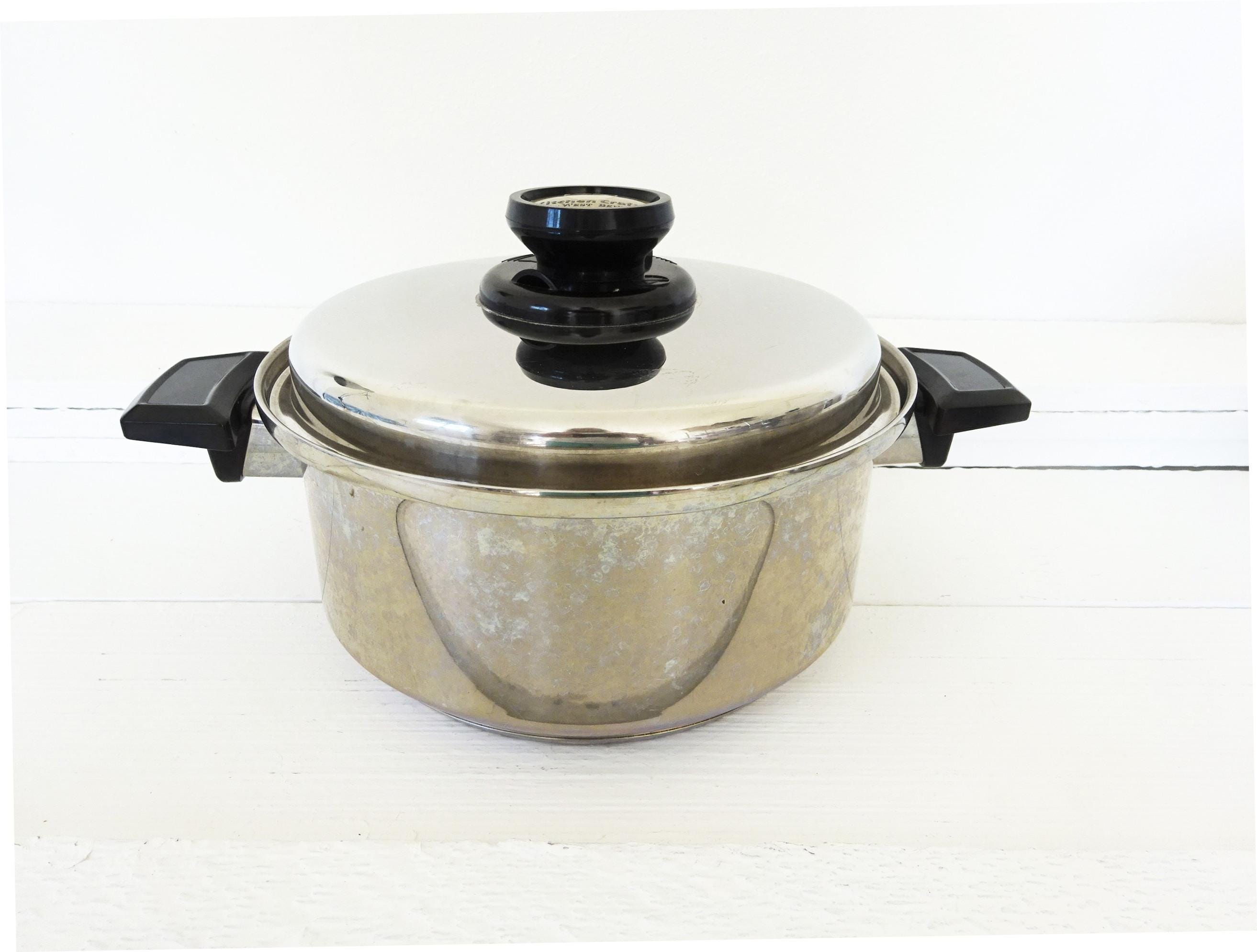 West Bend Kitchen Craft Cookware - Etsy