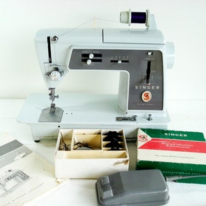 1 PC Singer Sewing Machine Cinghia Elastica Handcraft MACCHINA DA CUCIRE PARTE NUOVA 