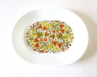 Vintage Corelle Indian Summer Platter