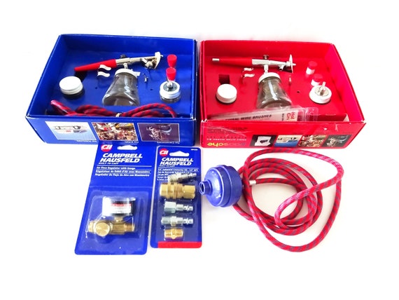 Paasche Model H (Hobby) Airbrush Set