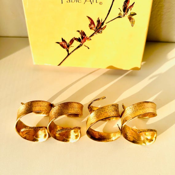 マイケルミショー ナプキンリング - 食器特別