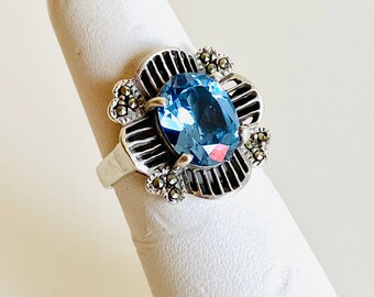 Bague D'écharpe Ventilateur Sculptée AVON - Année 1990 - Neuf Comme Neuf, Jamais Portée