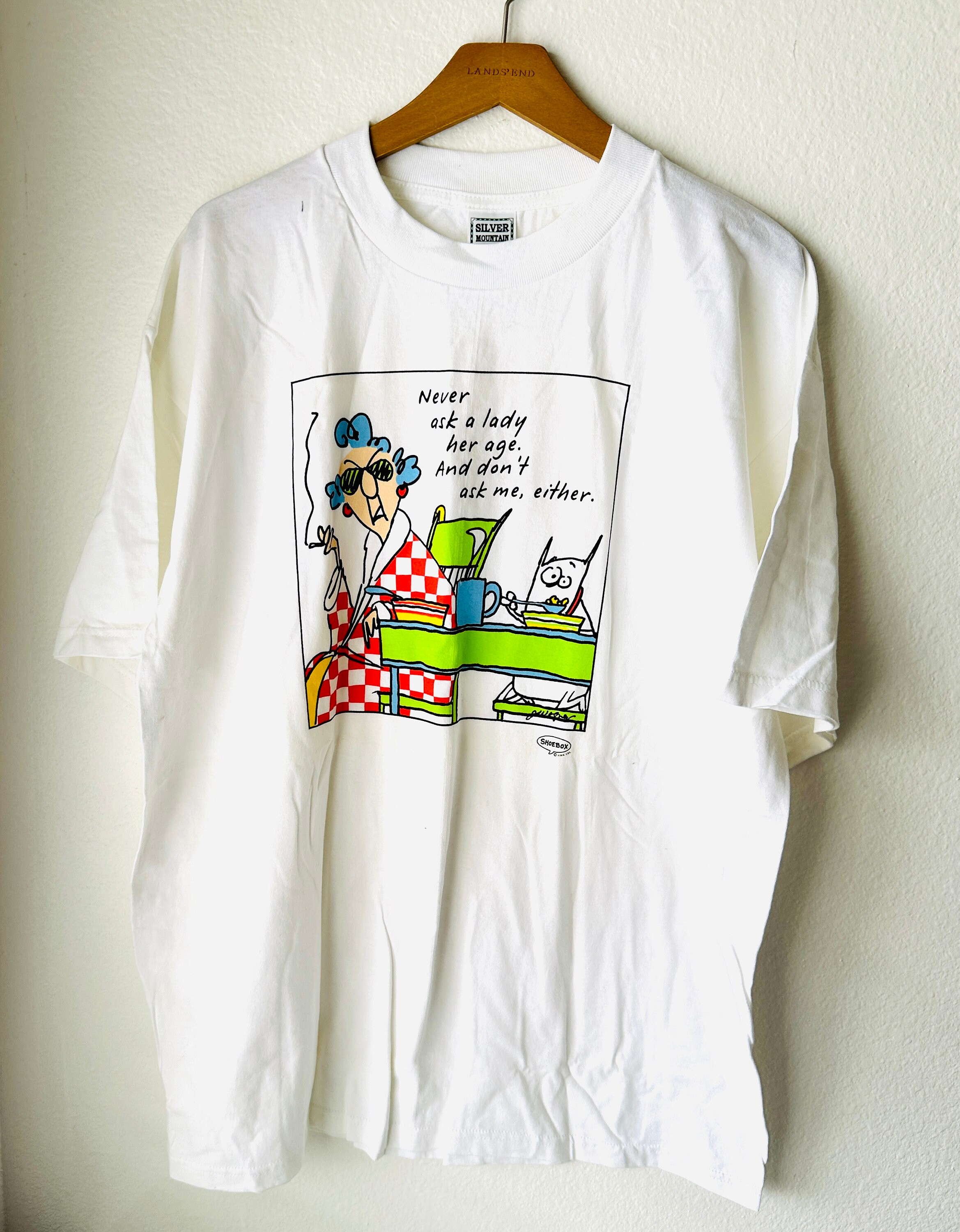 hallmark maxine t shirts