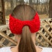 Ponytail Ear Warmers 