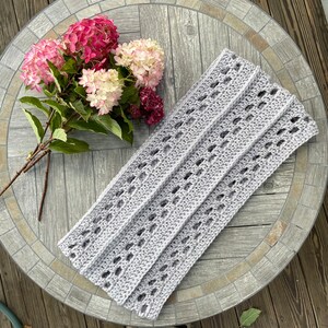 Point of View Cowl Scarf in classic medium heather gray