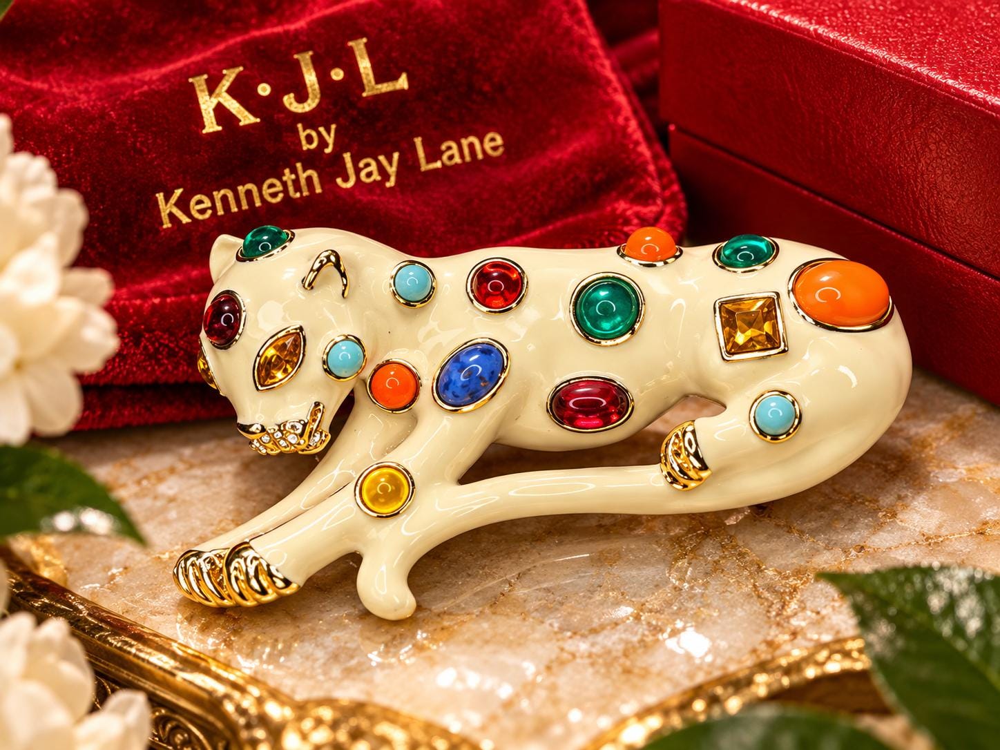 Kenneth Jay Lane - Etsy