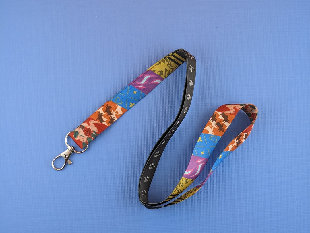 Luxiem Lanyards Etsy
