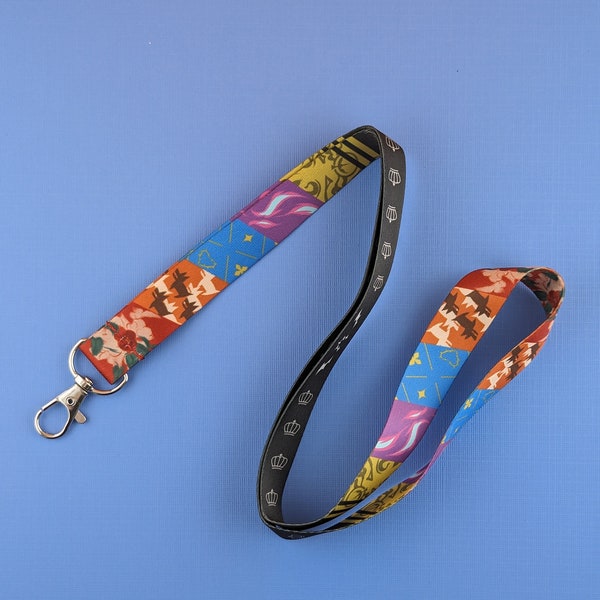 Luxiem Lanyards