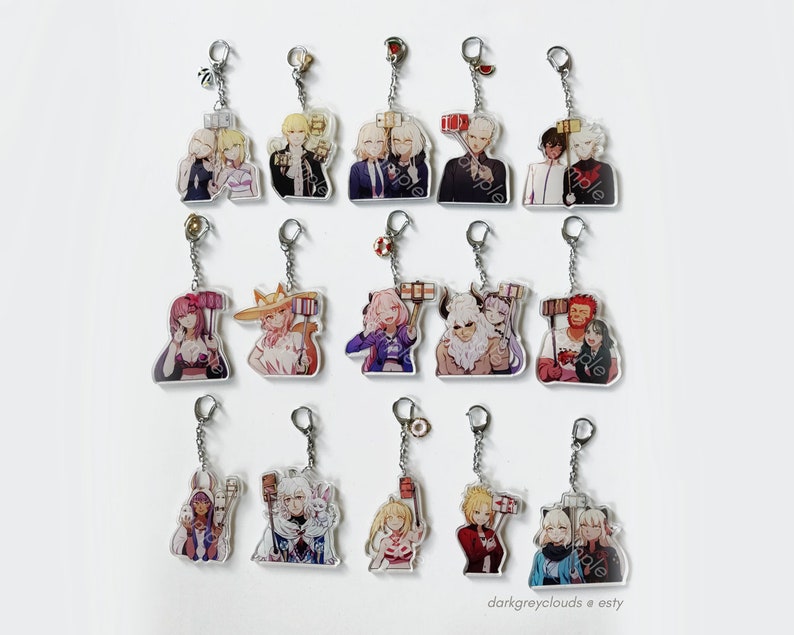 Charm fate лада
