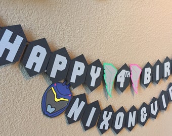 Power Rangers Dino Charge Birthday Etsy Power Rangers Dino Charge Birthday Etsy