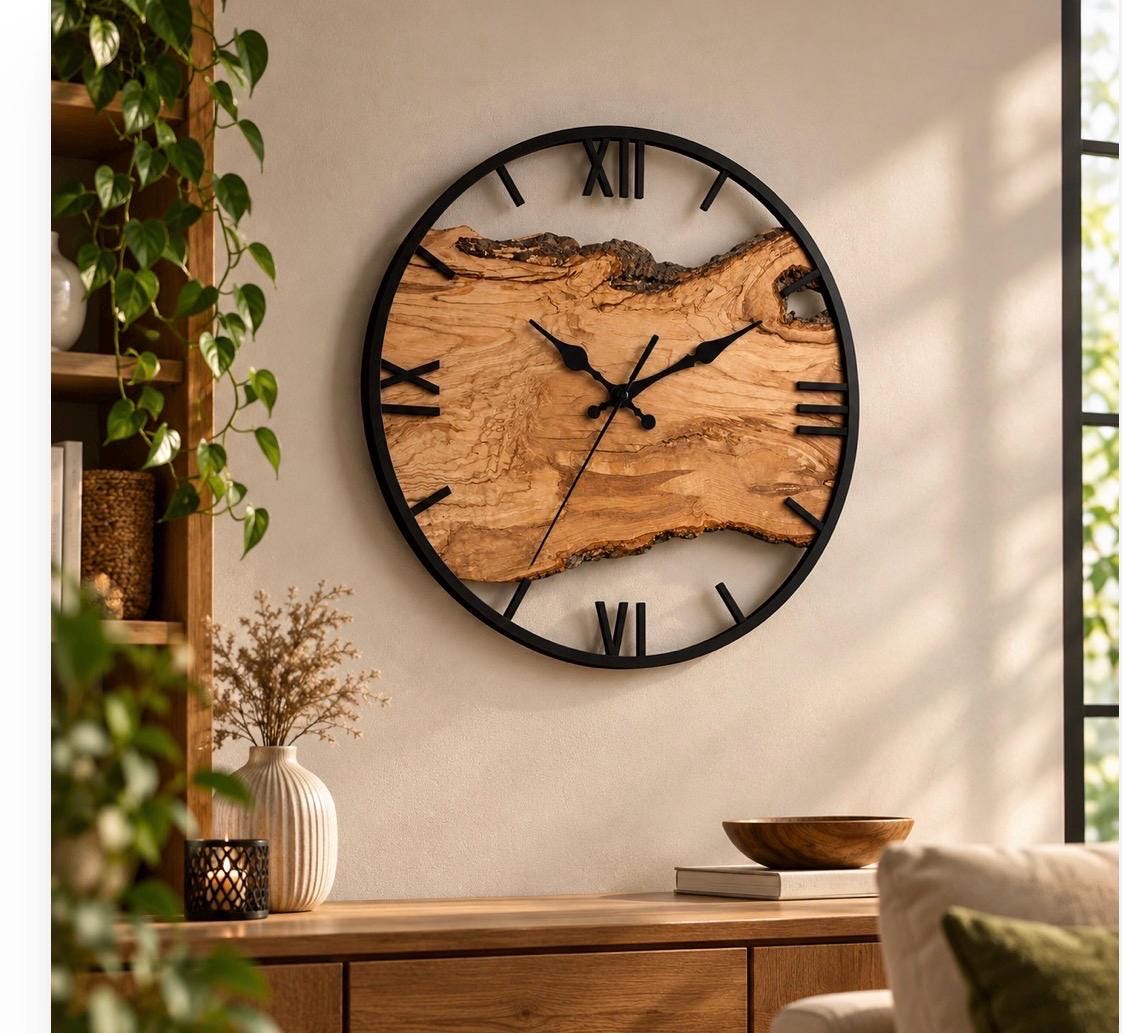 Regal uhr