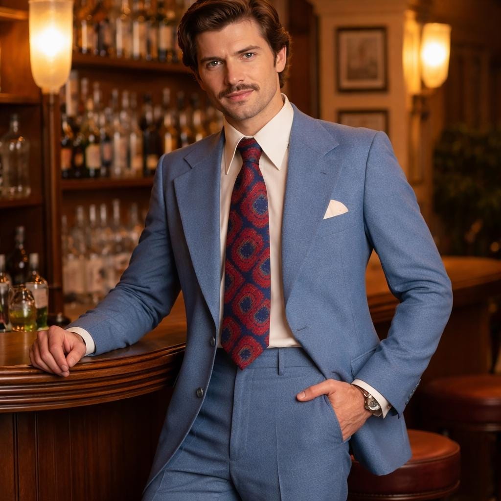 Johnny carson suit - Etsy 日本