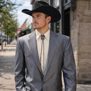 Pagano West Jacket - Etsy