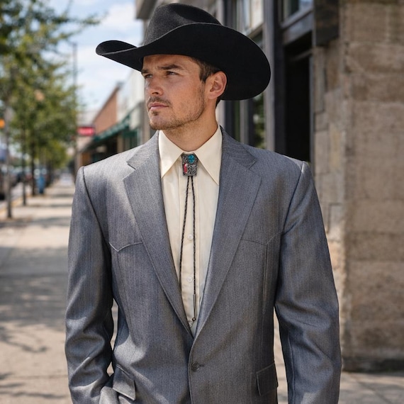 mens silver dress jacket Mens Formal Silver Paisley Shawl Dinner Jacket