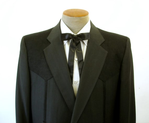 Set 4 Cravatte Bolo In Pelle Per Uomo E Donna - Stile Western, Regolabili, Con Pendenti - Foto 5