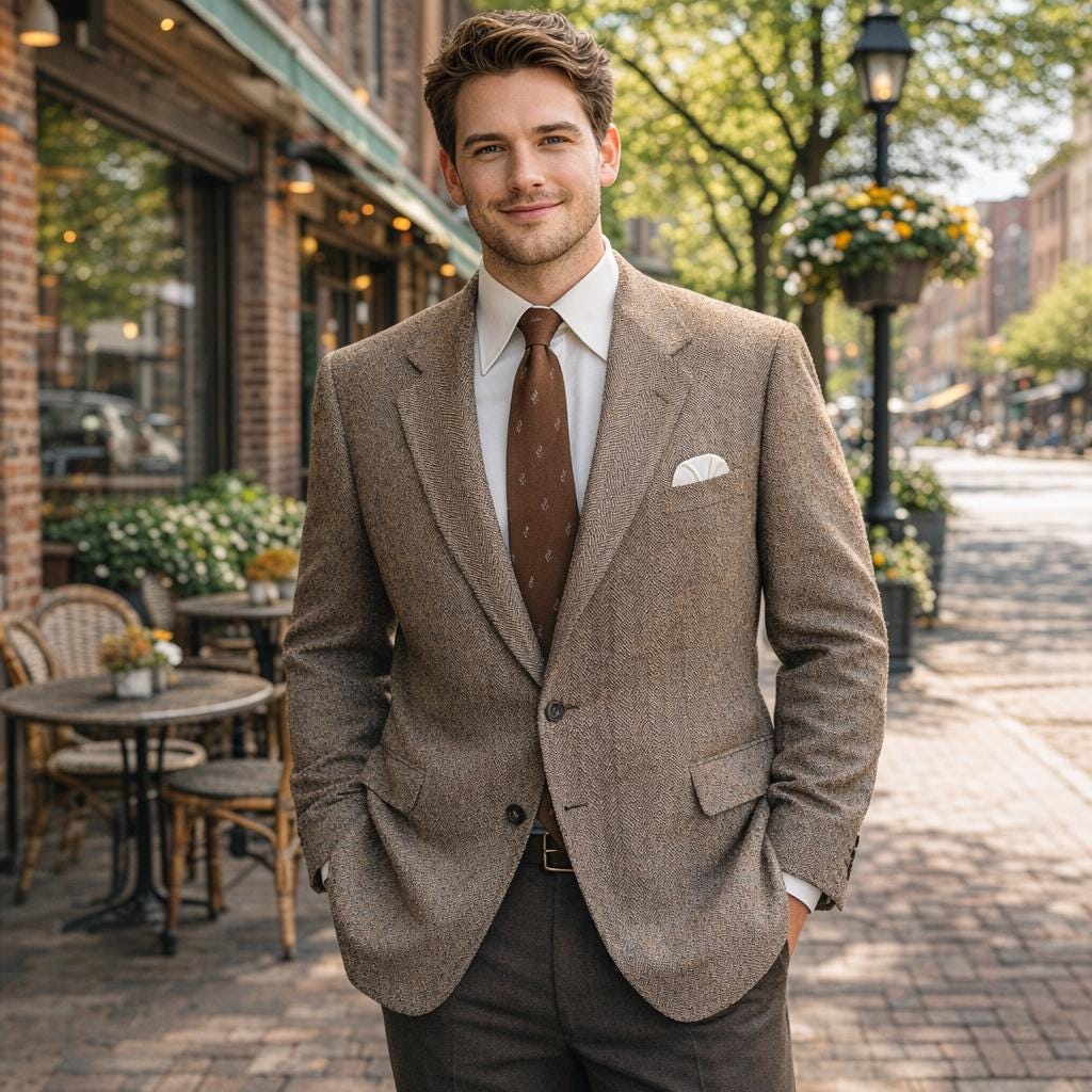1930s Sport Jacket - Etsy Canada
