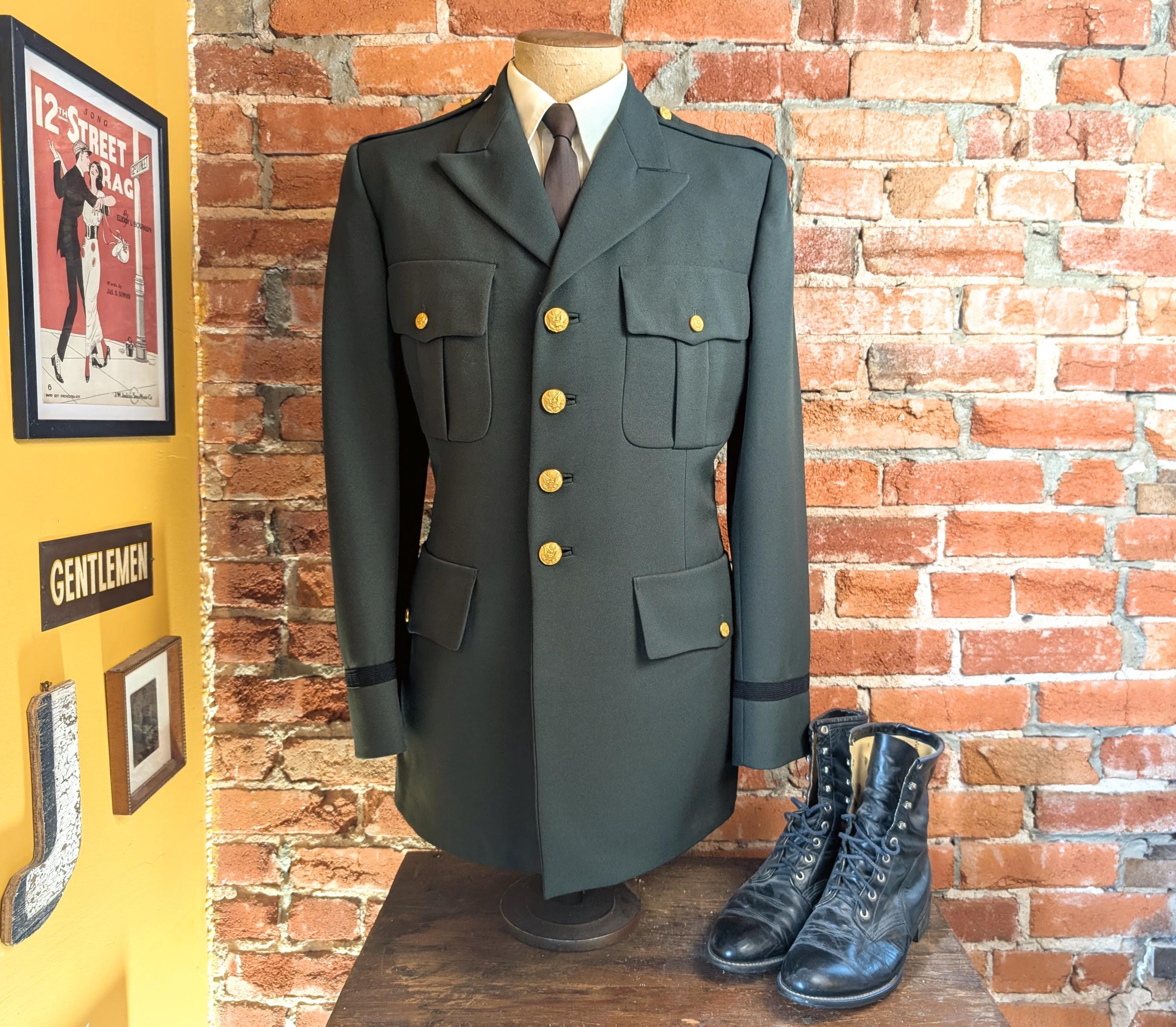 Us Army Uniform New Zealand