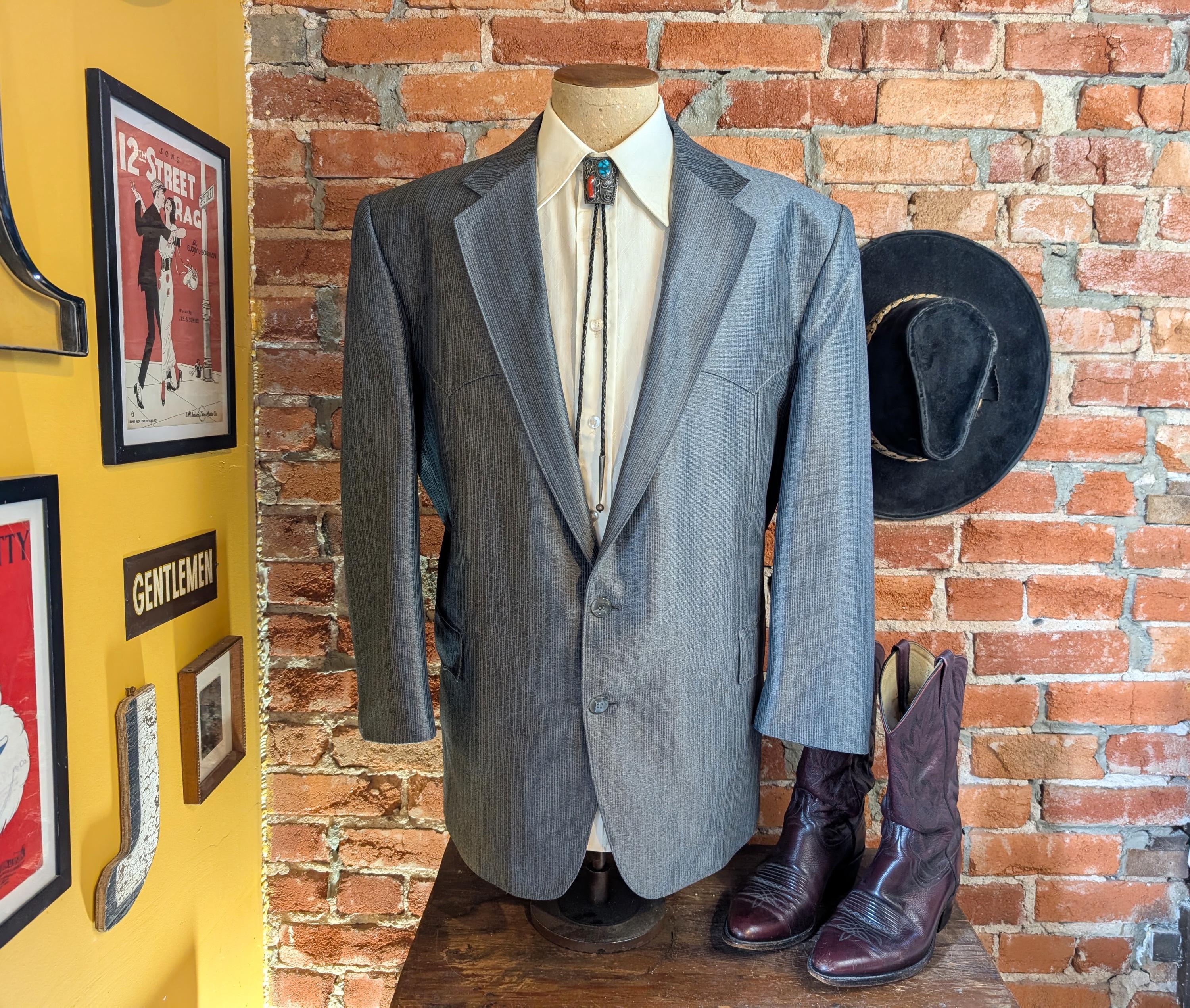 Pagano West Jacket - Etsy