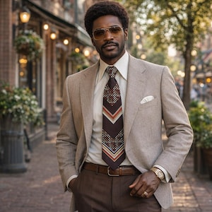 Levis 70s Suit - Etsy