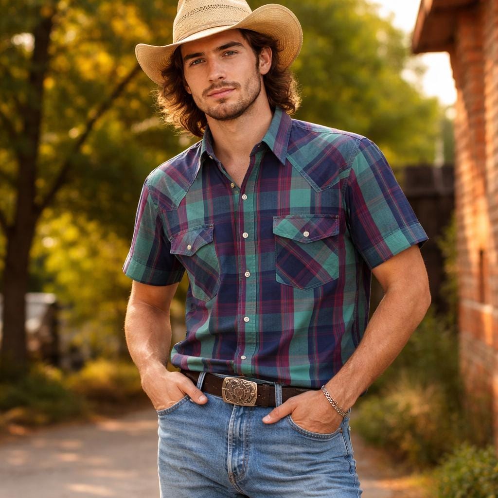 Saddle King Western - Etsy
