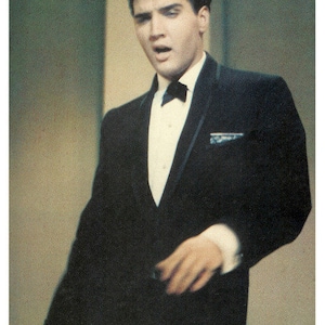 black tie western wear