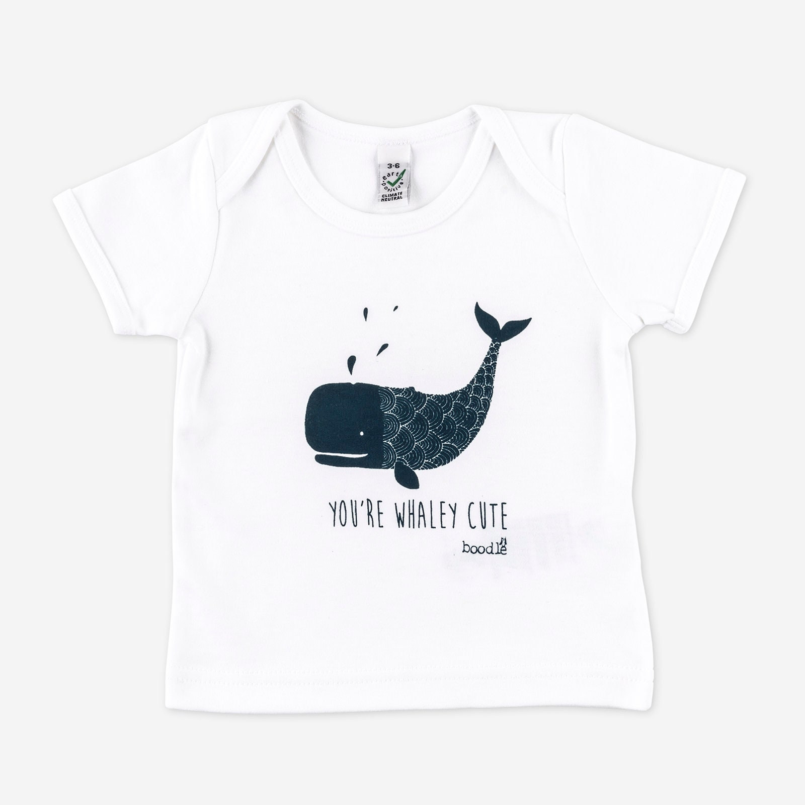 Cute Whale T-Shirt Cute Whale T-Shirt