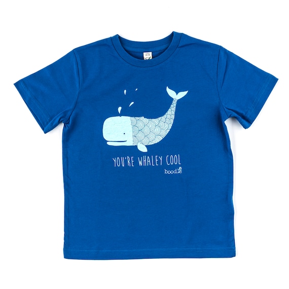 You're Whaley Cool Kids T-shirt, Kids Eco T-shirt, Gifts for Kids, Nautical  Kids, Organic Kids, Summer Kids T-shirt, 100% Organic, Eco-kids - Etsy