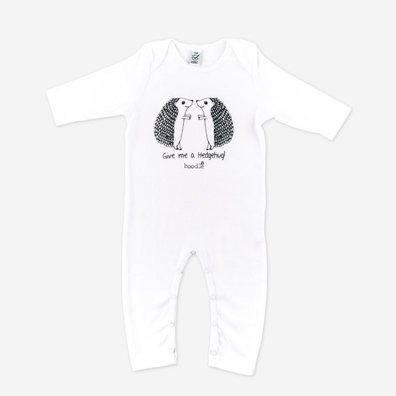hedgehog baby grow